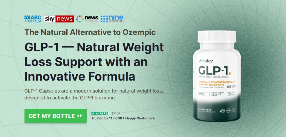 Slimlex GLP-1 Capsules Australia Order