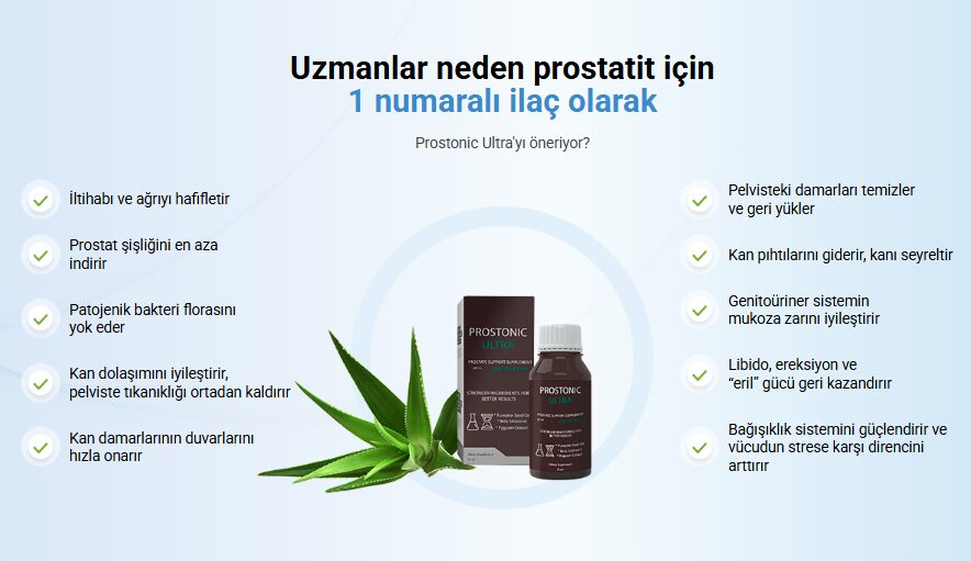 Prostonic Ultra 2