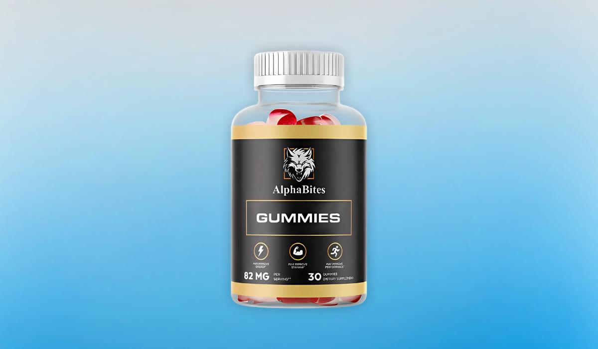Triton Maxx Gummies