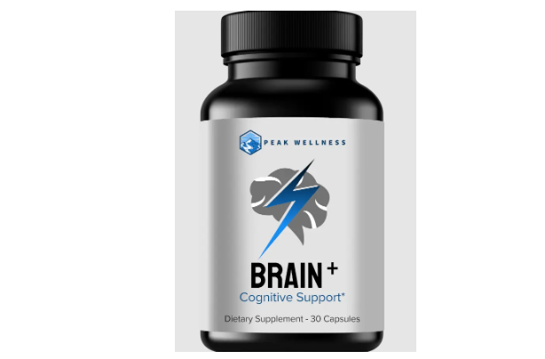 Peak Wellness Brain+ 1