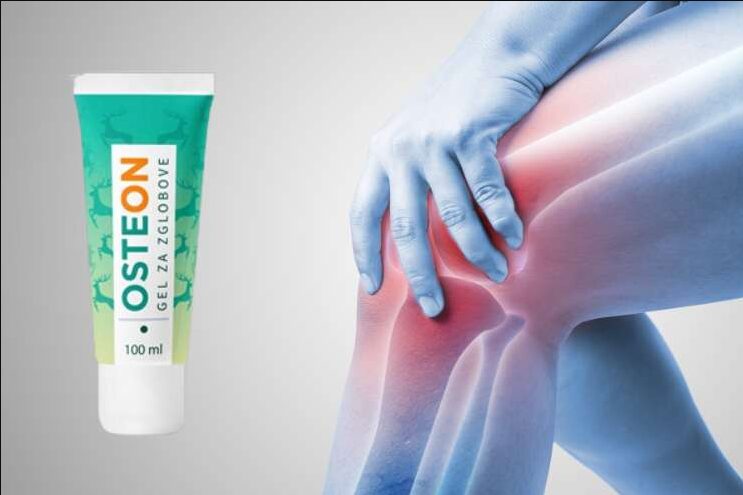 Osteon Gel 1