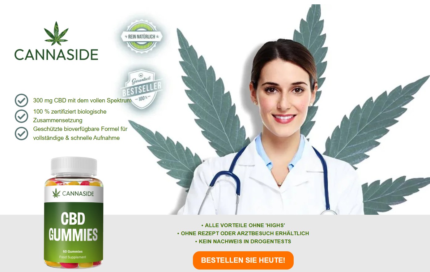 Cannaside-DE