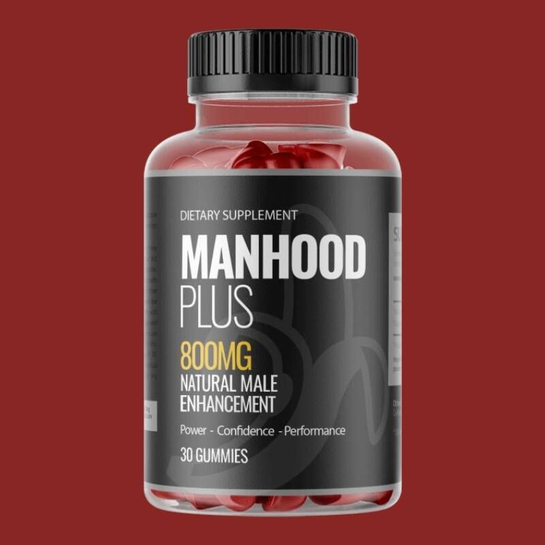 manhood plus