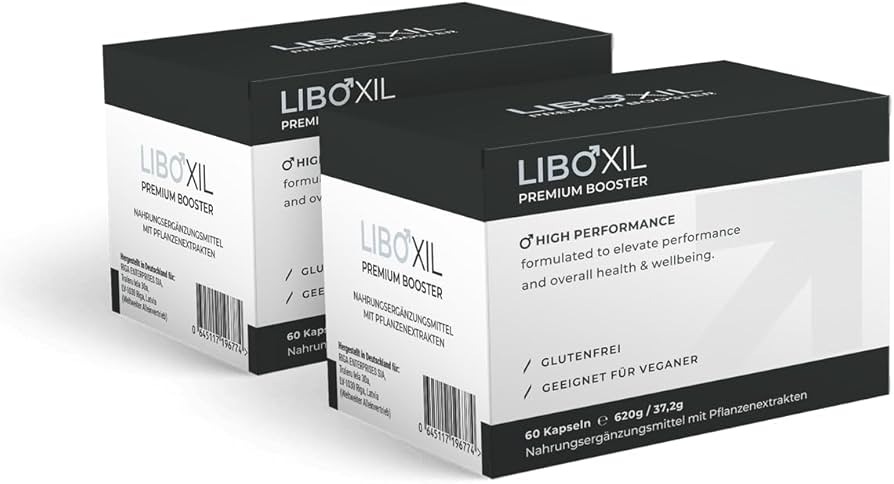 Liboxil Kapseln Germany