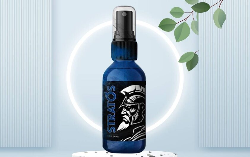 Stratos Male Enhancement 3