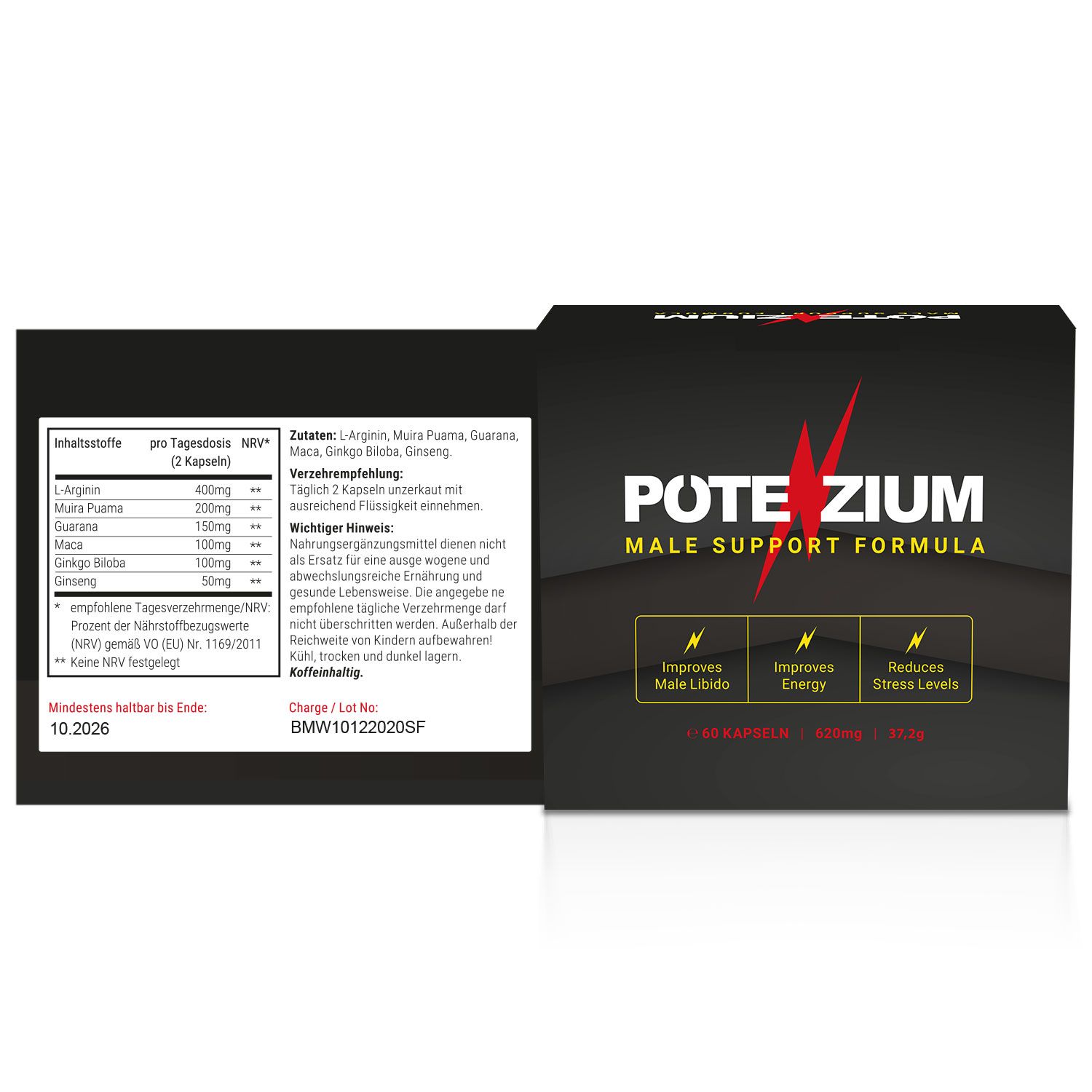 Potenzium