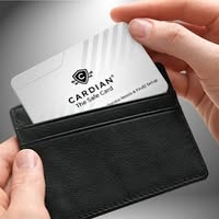 Cardian The Safe Card