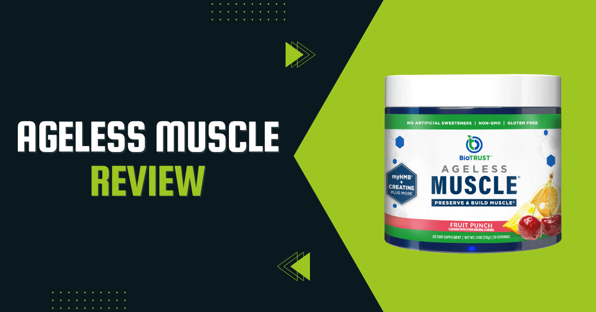 Ageless-Muscle-Review