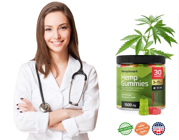 Hemp Farmacy CBD Gummies Australia