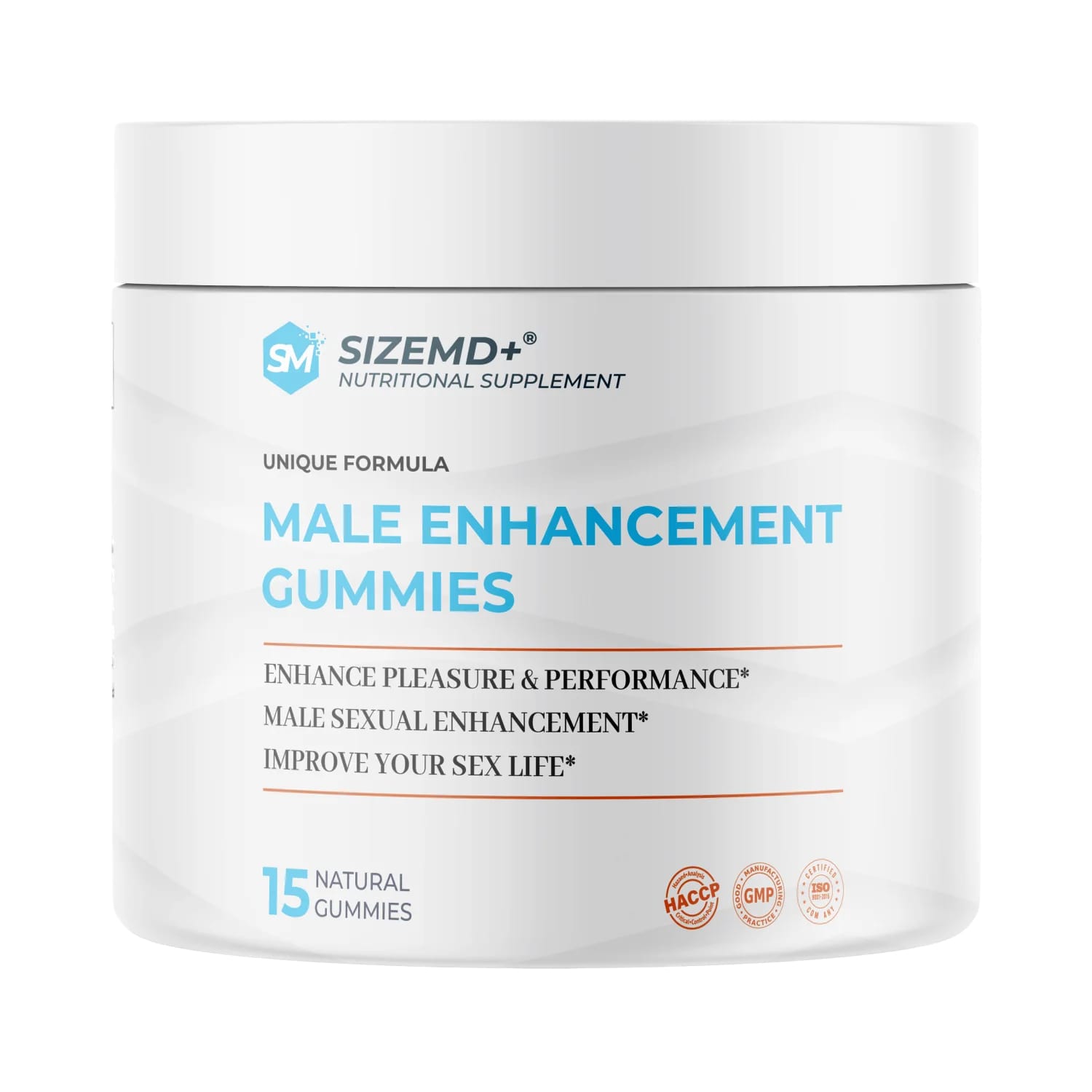 SizeMD+ Male Enhancement