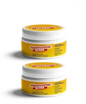 Aspercreme Ultra