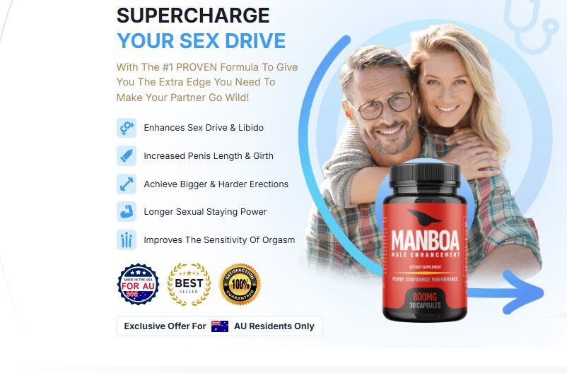 Manboa Male Enhancement Australia