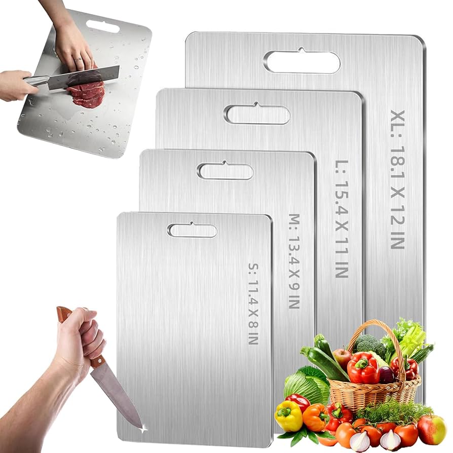 Tivano Cutting Board..
