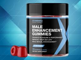 StaminUp ME Gummies