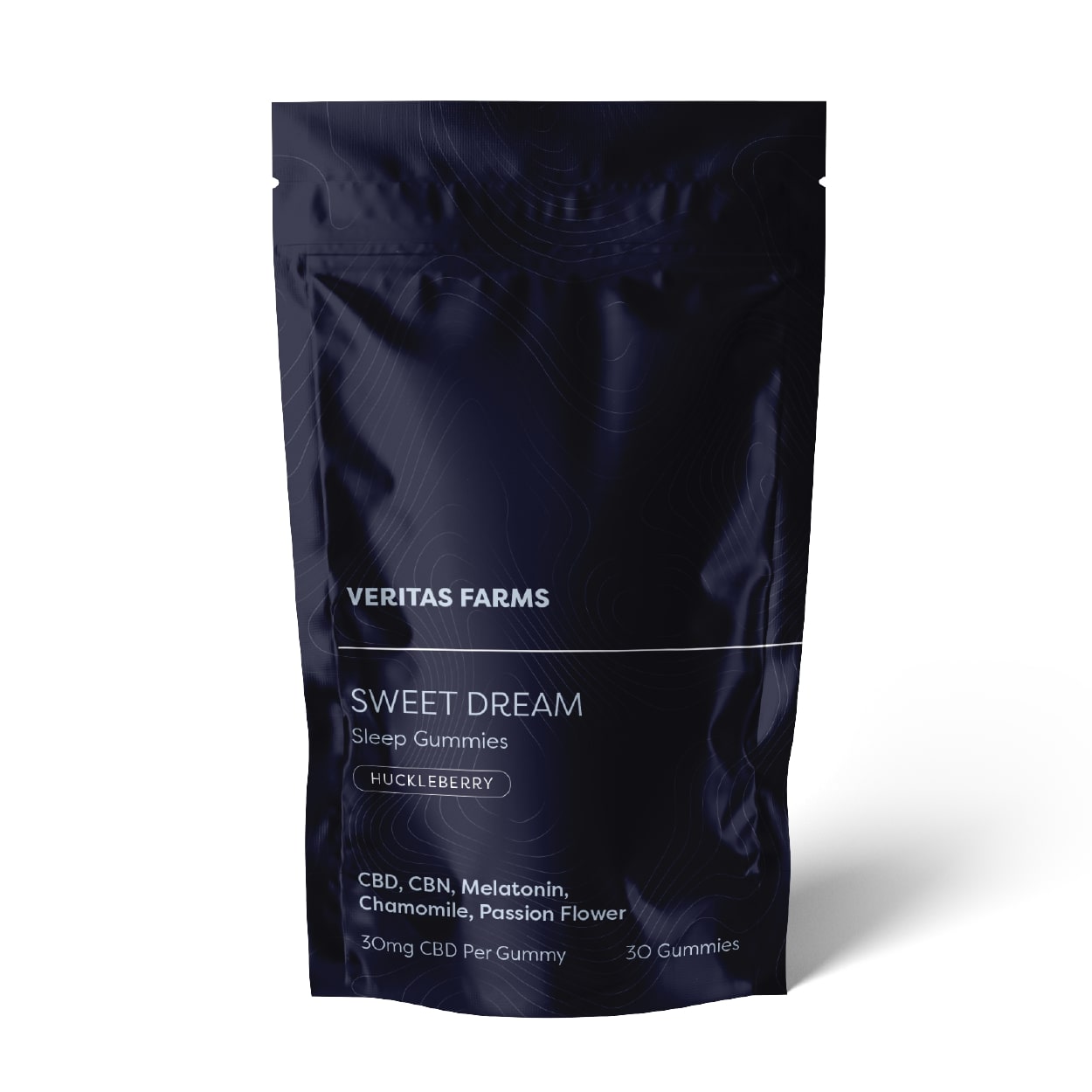 Veritas Farms CBD Gummie