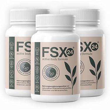 FSX24 Diet